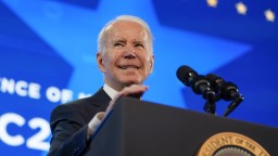 US President Joe Biden projected to win Michigan's Democratic presidential primary